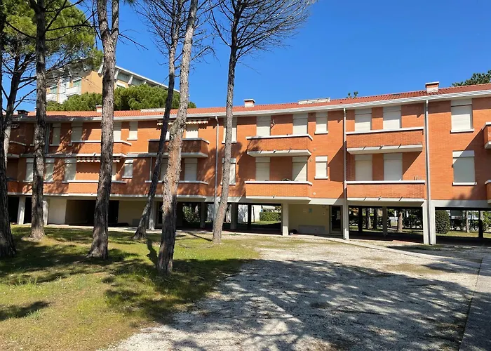 La Zagara Bibione, Near Beach